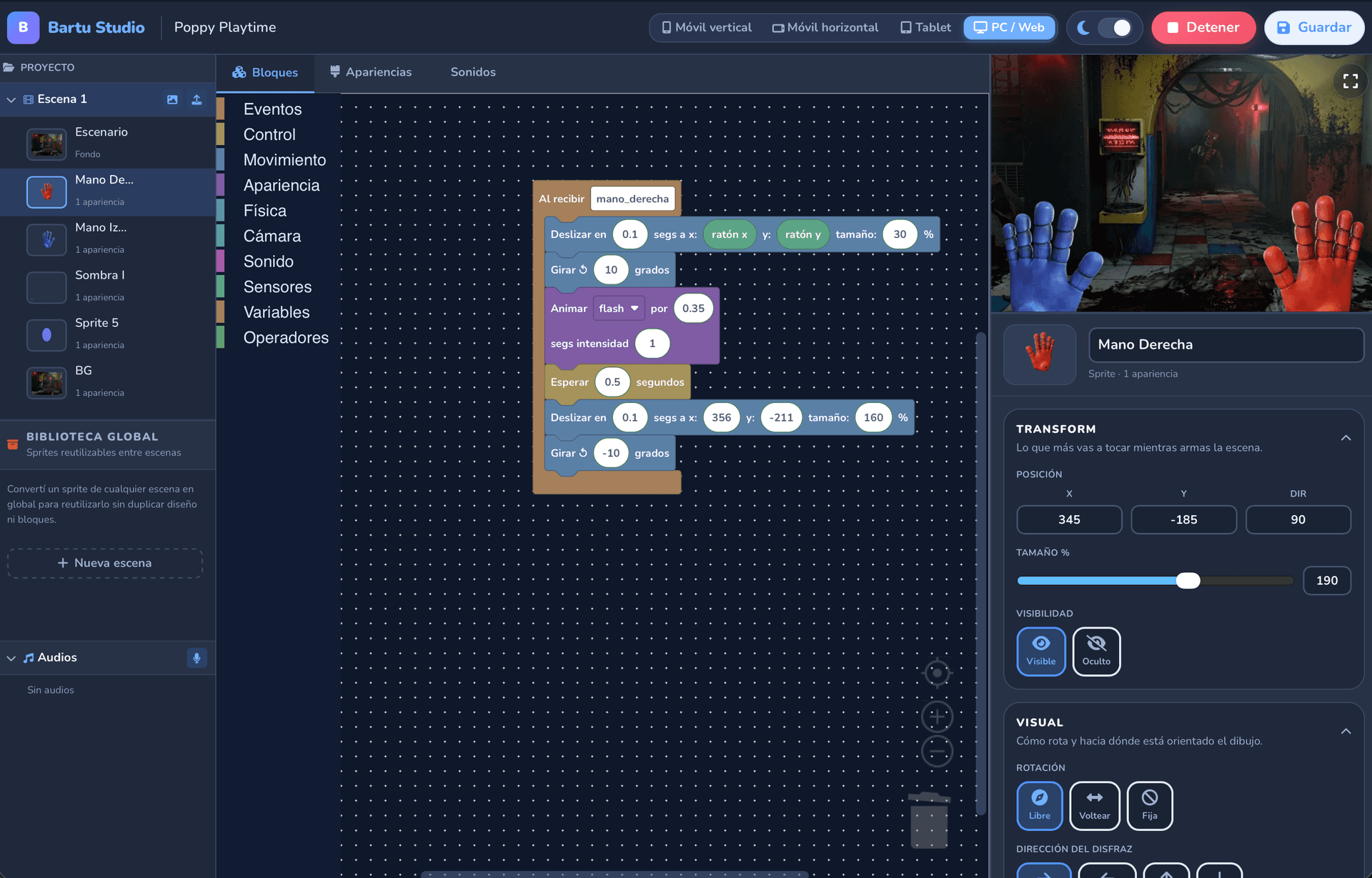Preview de Bartu Studio
